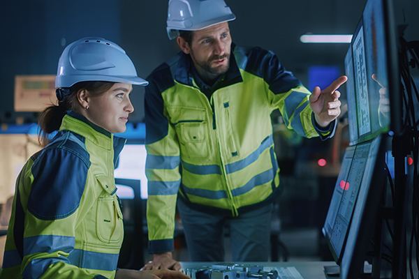Digital Engineering for Infrastructure and Facilities