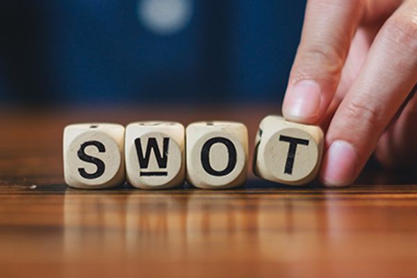 SWOT to success: A strategic approach to setting career goals