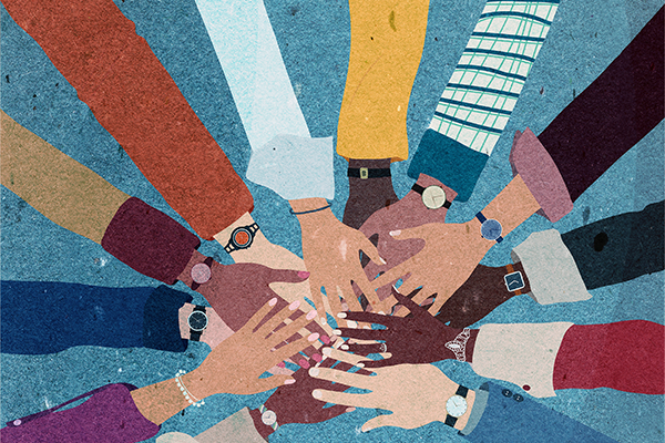 Five ways to become a stronger team player