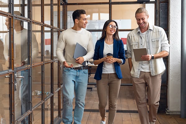 Rethinking career growth: embracing the career lattice