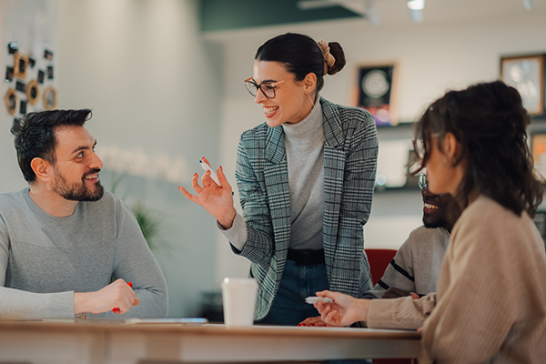 Micro-leadership: influence without the title