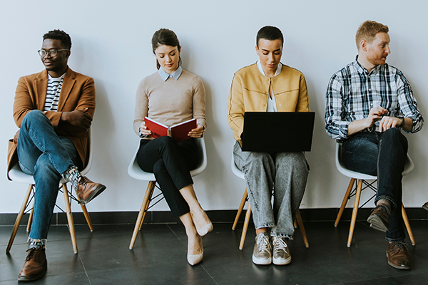 How to stay resilient in a challenging job market