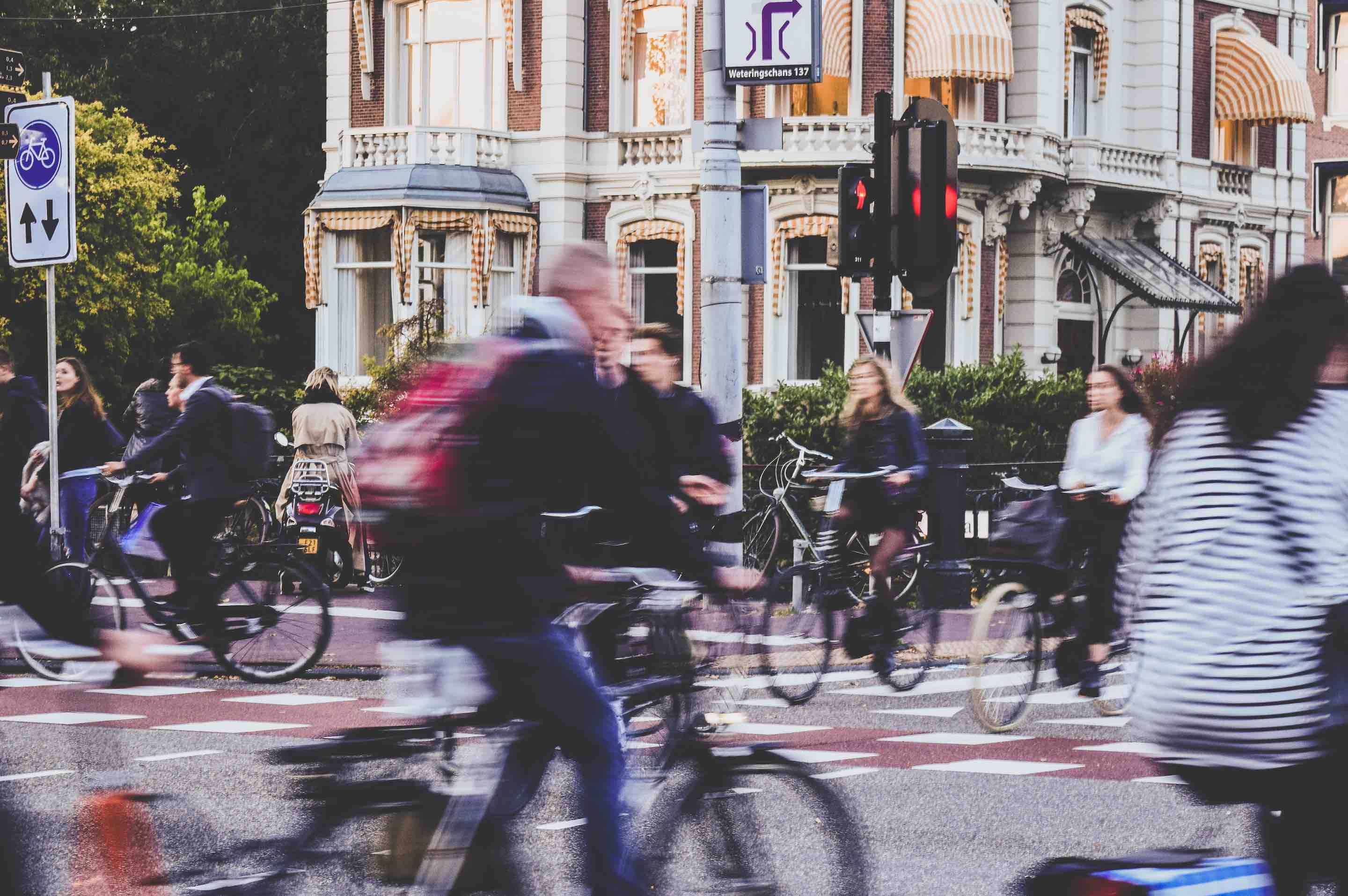 Dutch urbanism meets sydney