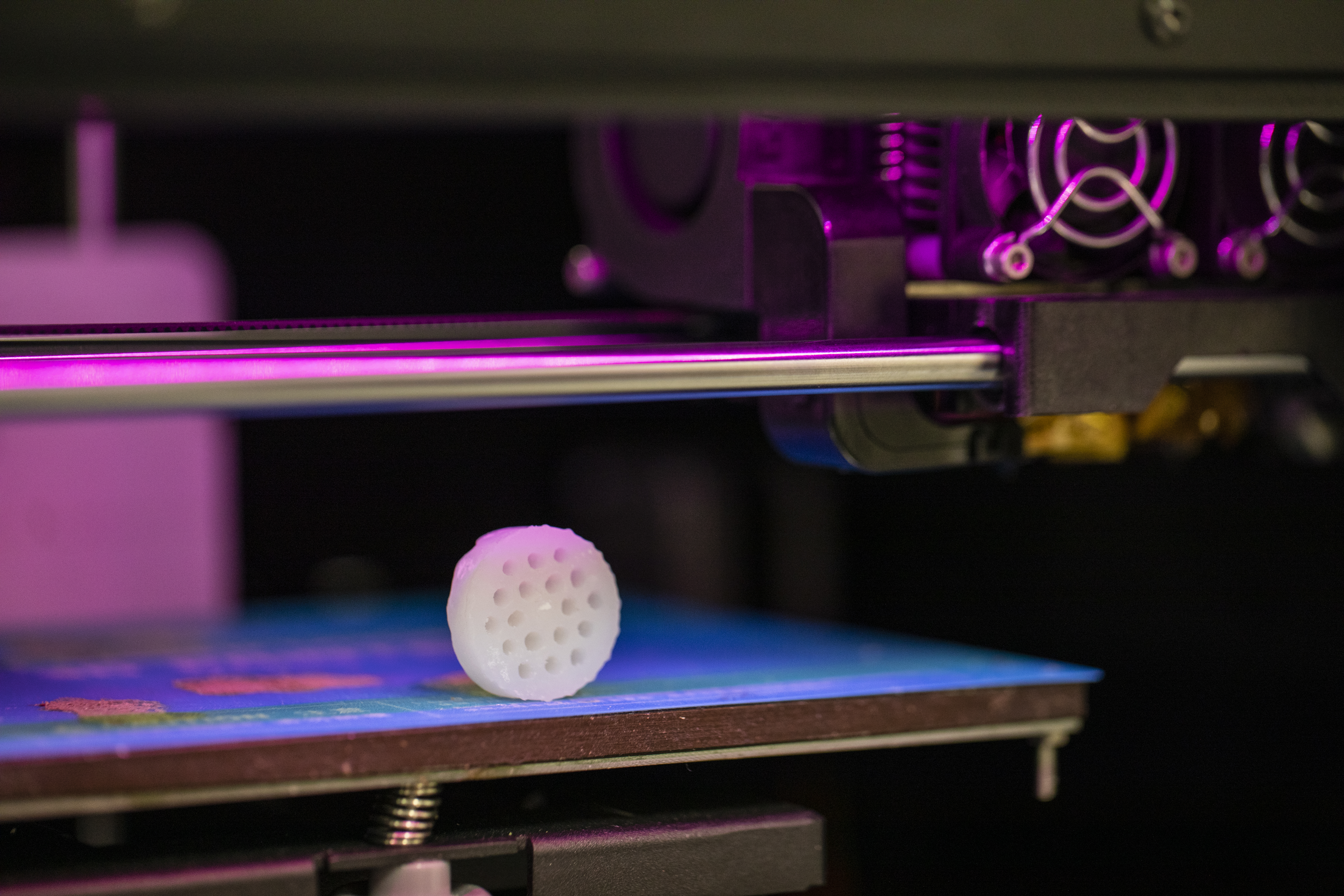 Deep dive into professional 3D printing