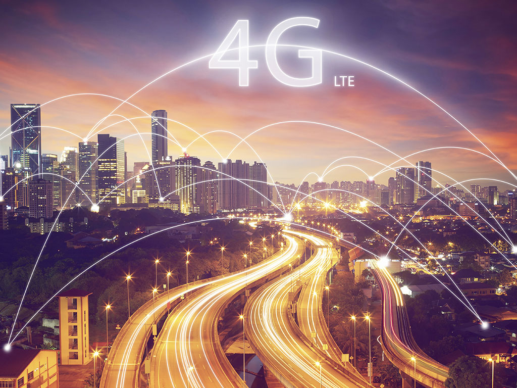 4G LTE overview