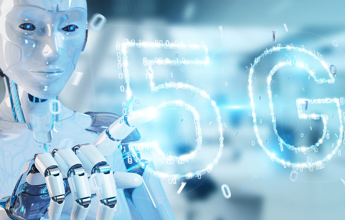 5G technology and services