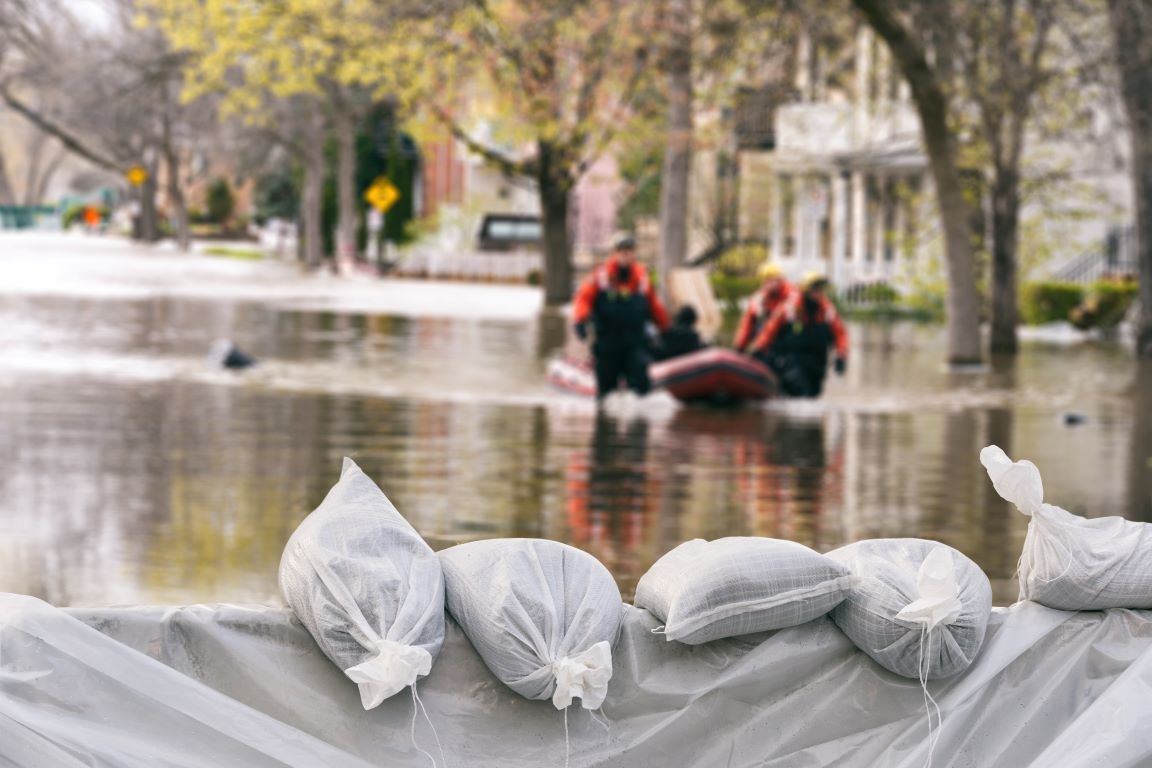 Managing Flood Risk to Existing Properties