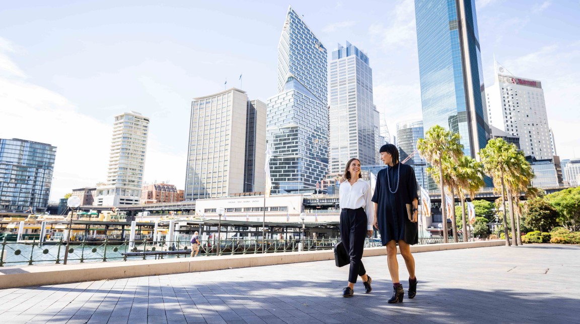 Propel your career with UTS short courses and microcredentials