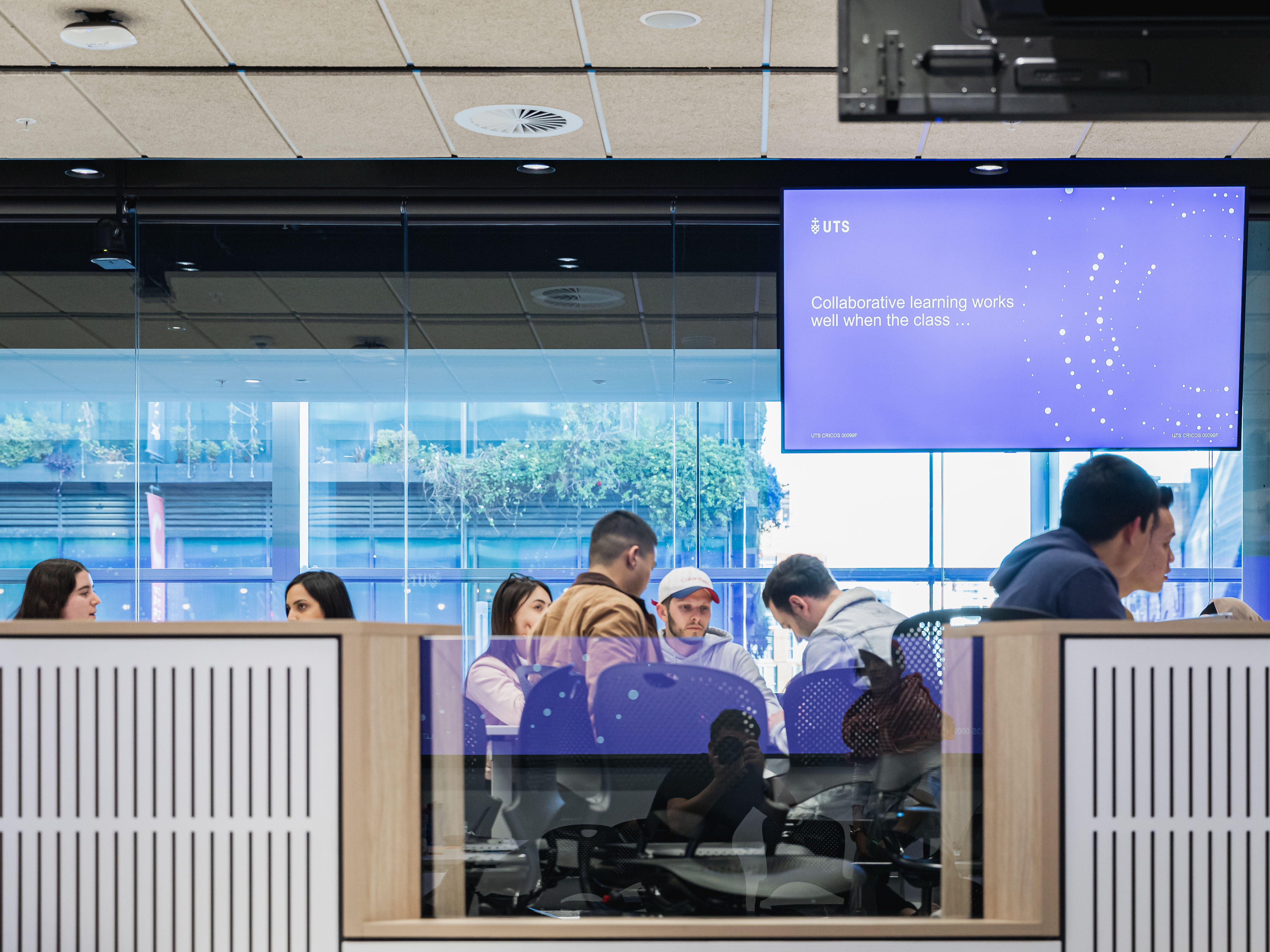 Master of information technology (extension uts) picture